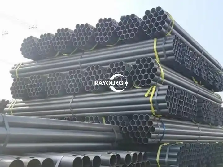 Innovations in Steel Pipe Manufacturing for 2025